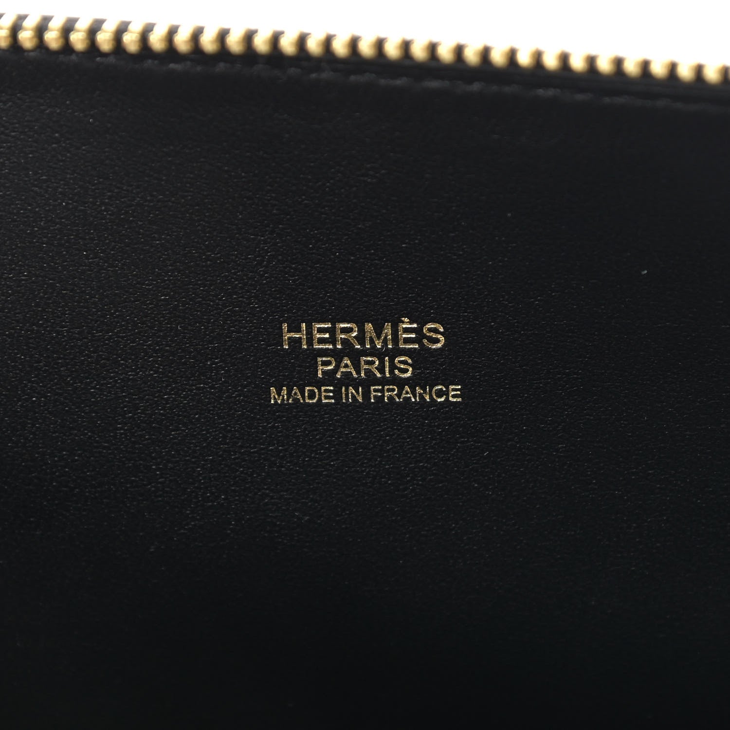 Hermes Epsom Bolide 27 Black 6 of 11