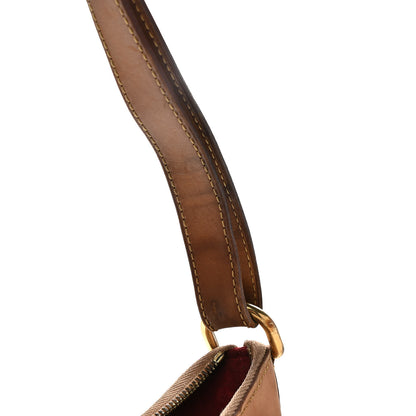 Louis Vuitton Monogram Multicolor Greta White 16 of 20