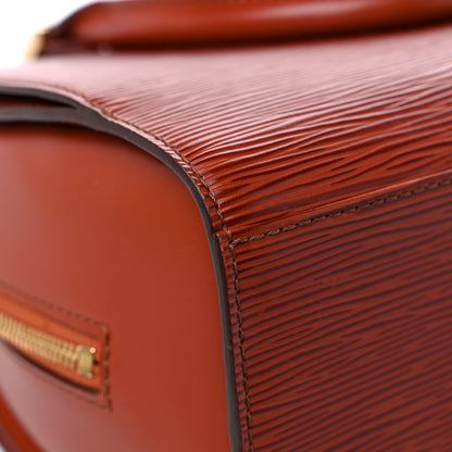 Louis Vuitton Epi Pont-Neuf Kenyan Fawn 9 of 11