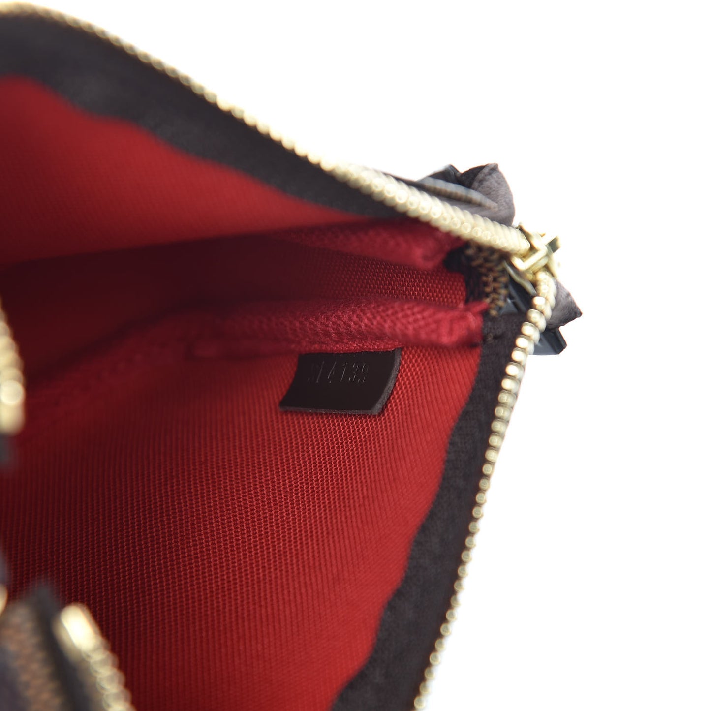 Damier Ebene Mini Pochette Accessories
