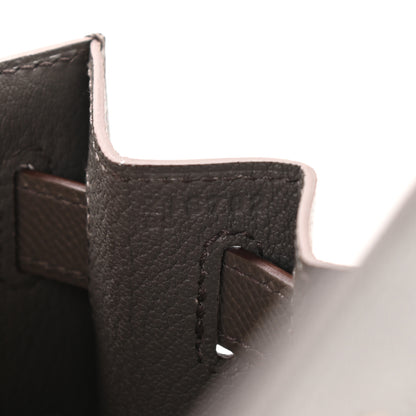 Hermes Epsom Kelly Sellier 28 Etain 7 of 11