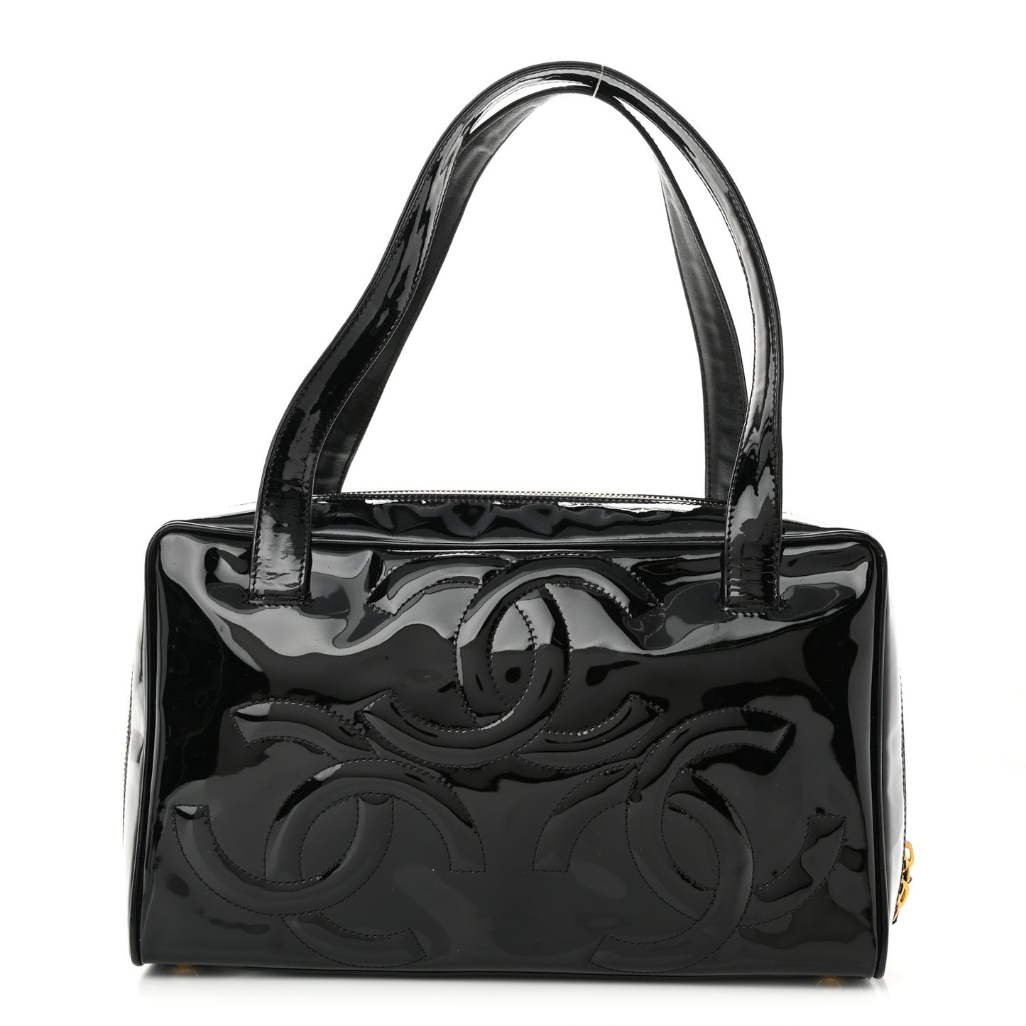 Patent CC Bowler Black