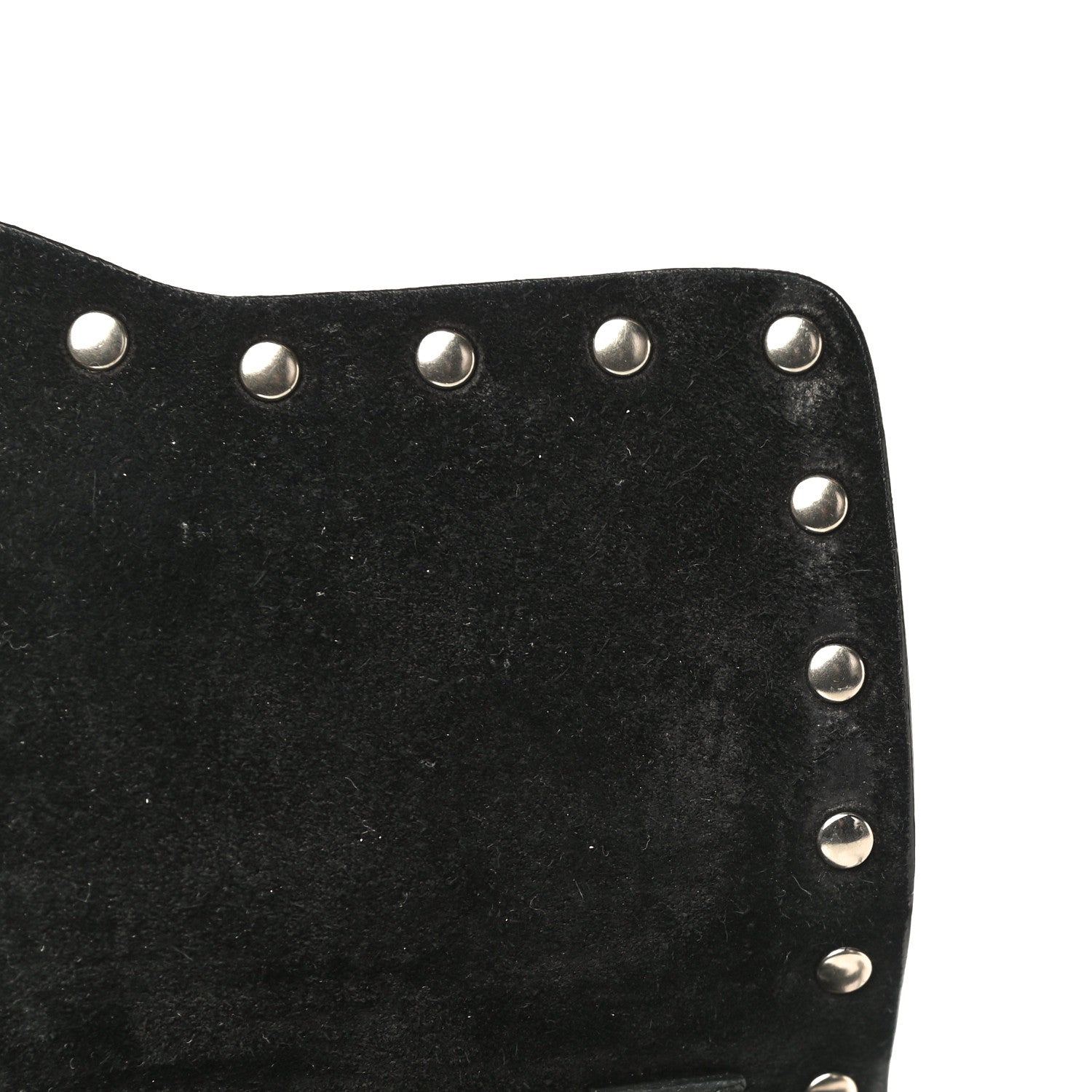 Valentino Garavani Pebbled Calfskin Medium Rockstud Flip Lock Crossbody Bag Black 13 of 17