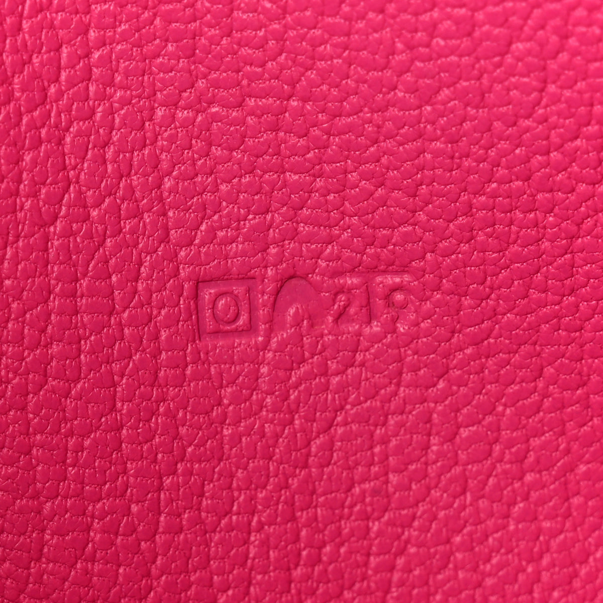 Hermes Chevre Mysore Azap Wallet Rose Shocking 6 of 10