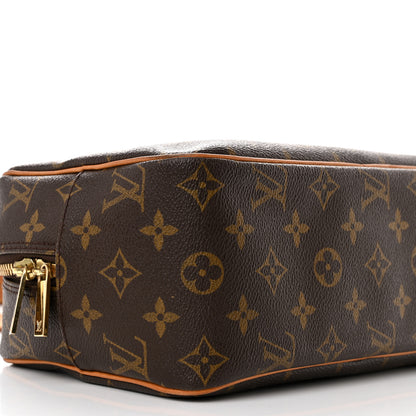 Louis Vuitton Monogram Cite MM 9 of 14