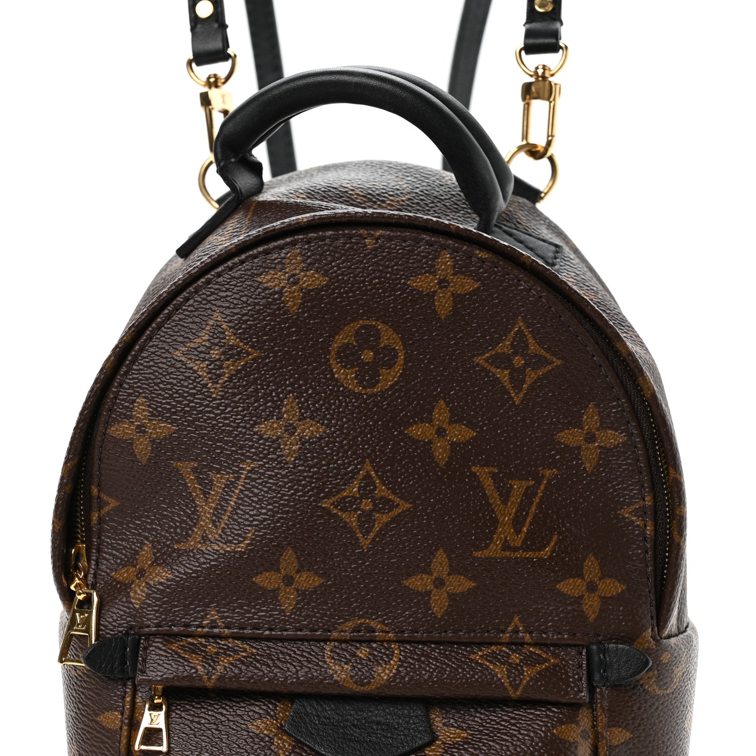 Louis Vuitton Monogram Palm Springs Backpack Mini 8 of 11