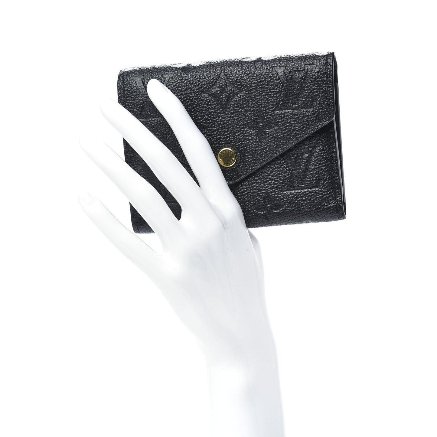 Empreinte Zoe Wallet Black