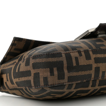 Fendi Zucca Baguette Tobacco 9 of 10