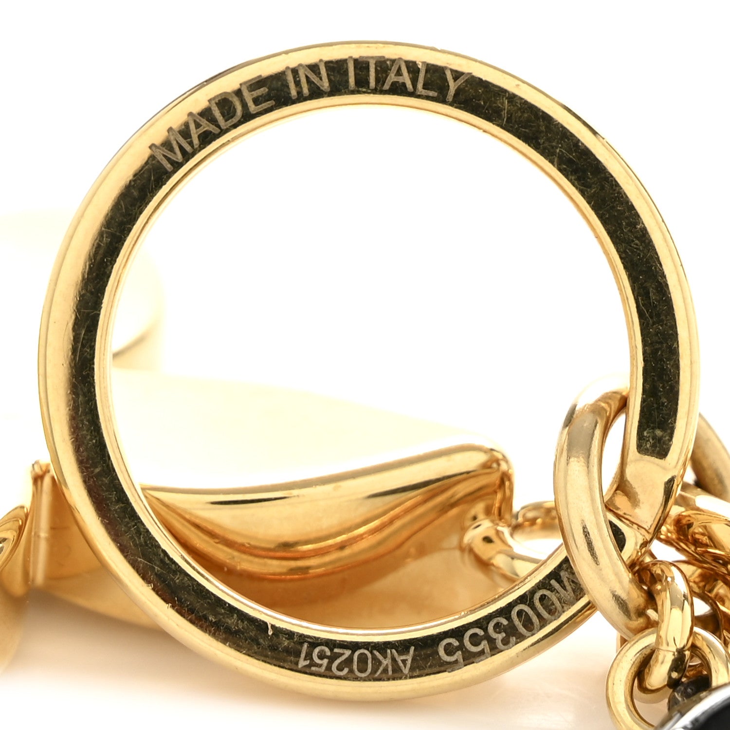 Louis Vuittonチャーム Dragonne Monogram Mirror Bag Charm S00 - Women - Accessories