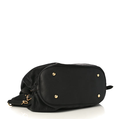 Louis Vuitton Mahina XL Black 4 of 10