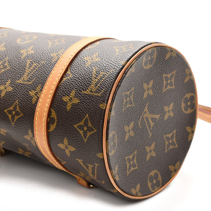 Louis Vuitton Monogram Papillon 26 9 of 10