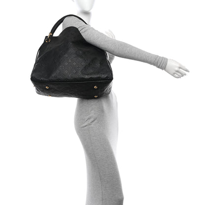 Louis Vuitton Empreinte Artsy MM Black 2 of 9