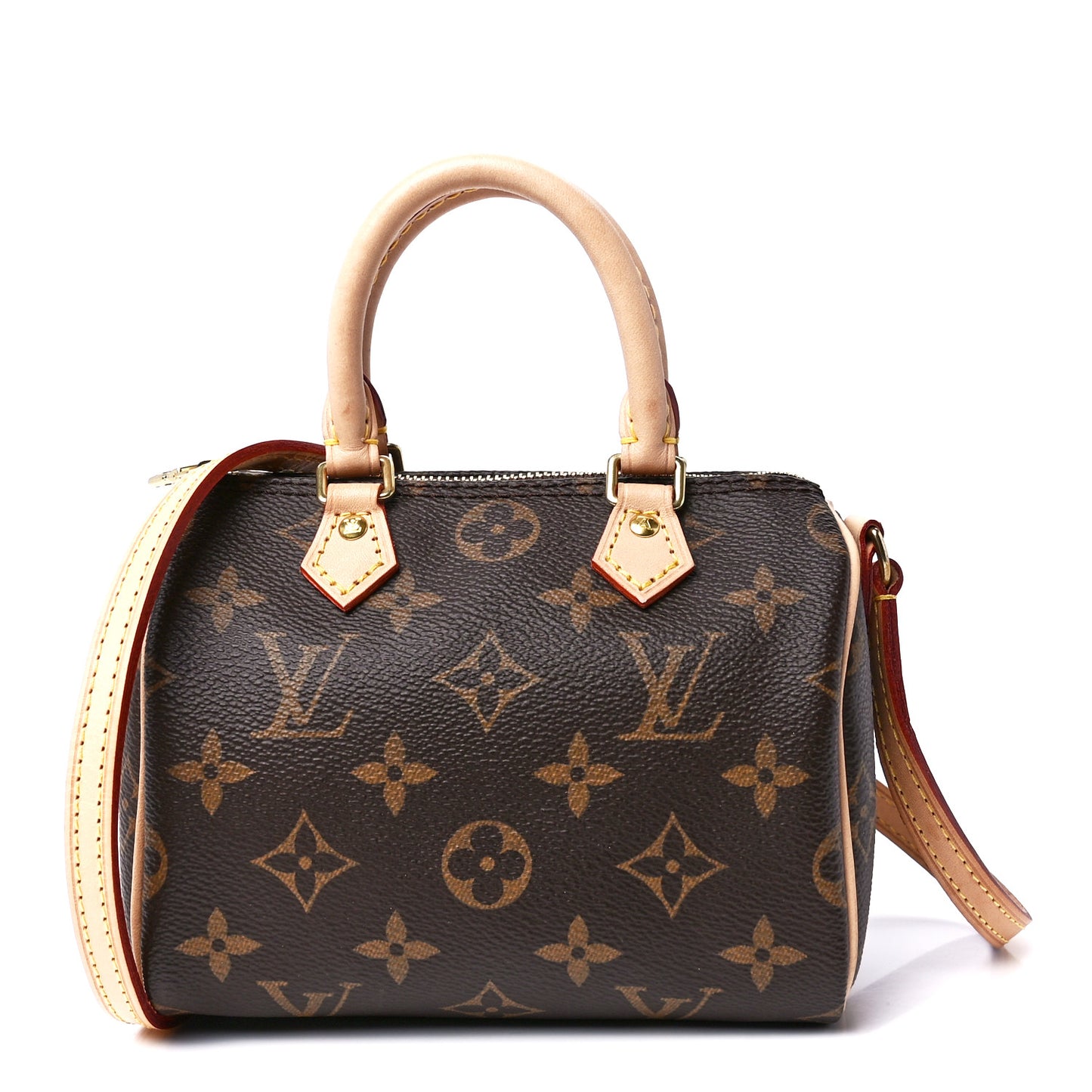 Monogram Nano Speedy