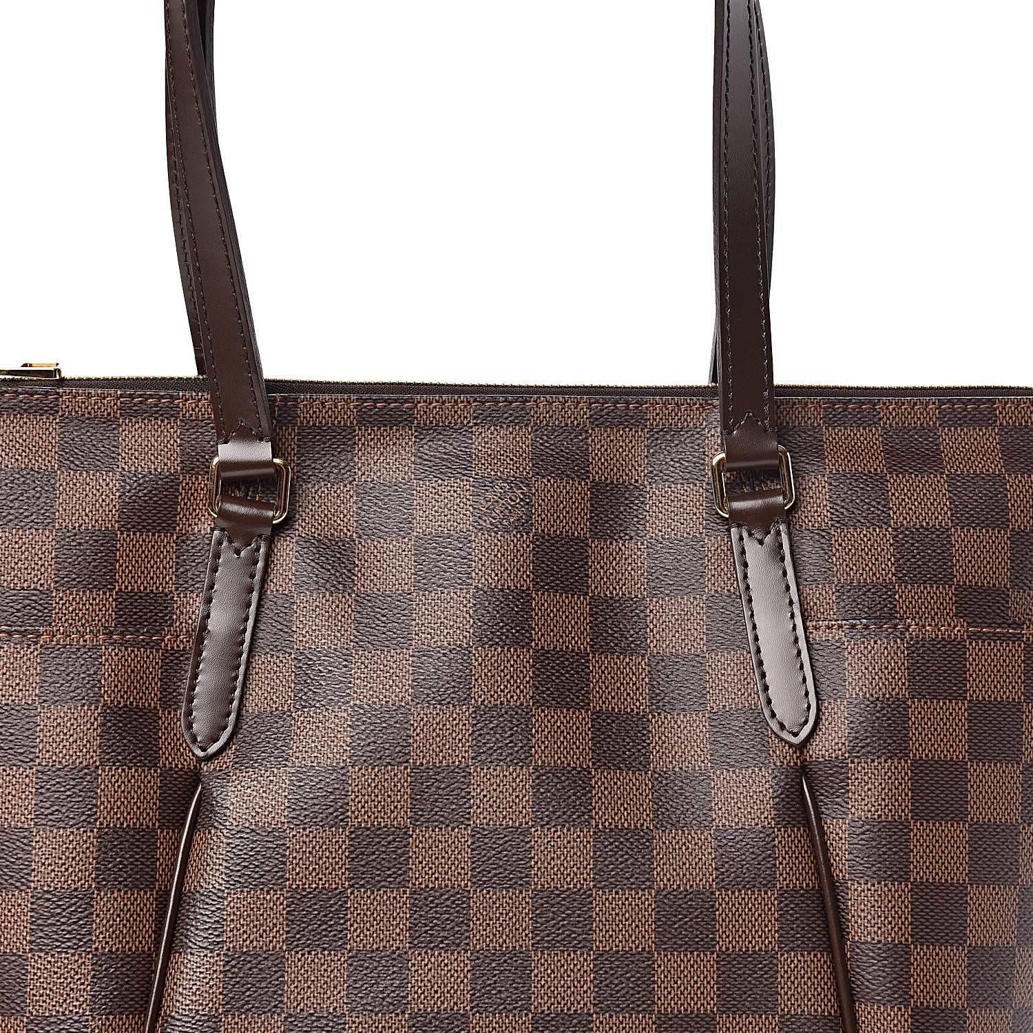 Louis Vuitton Damier Ebene Totally PM 10 of 10