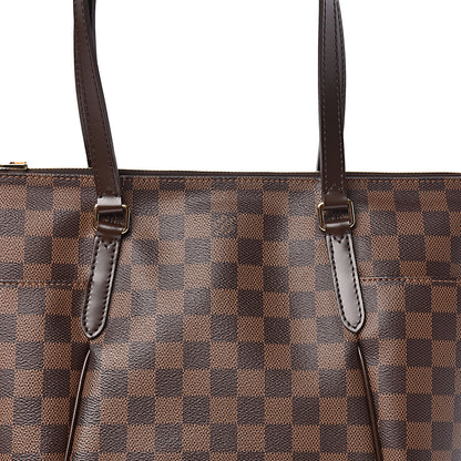 Louis Vuitton Damier Ebene Totally PM 10 of 10