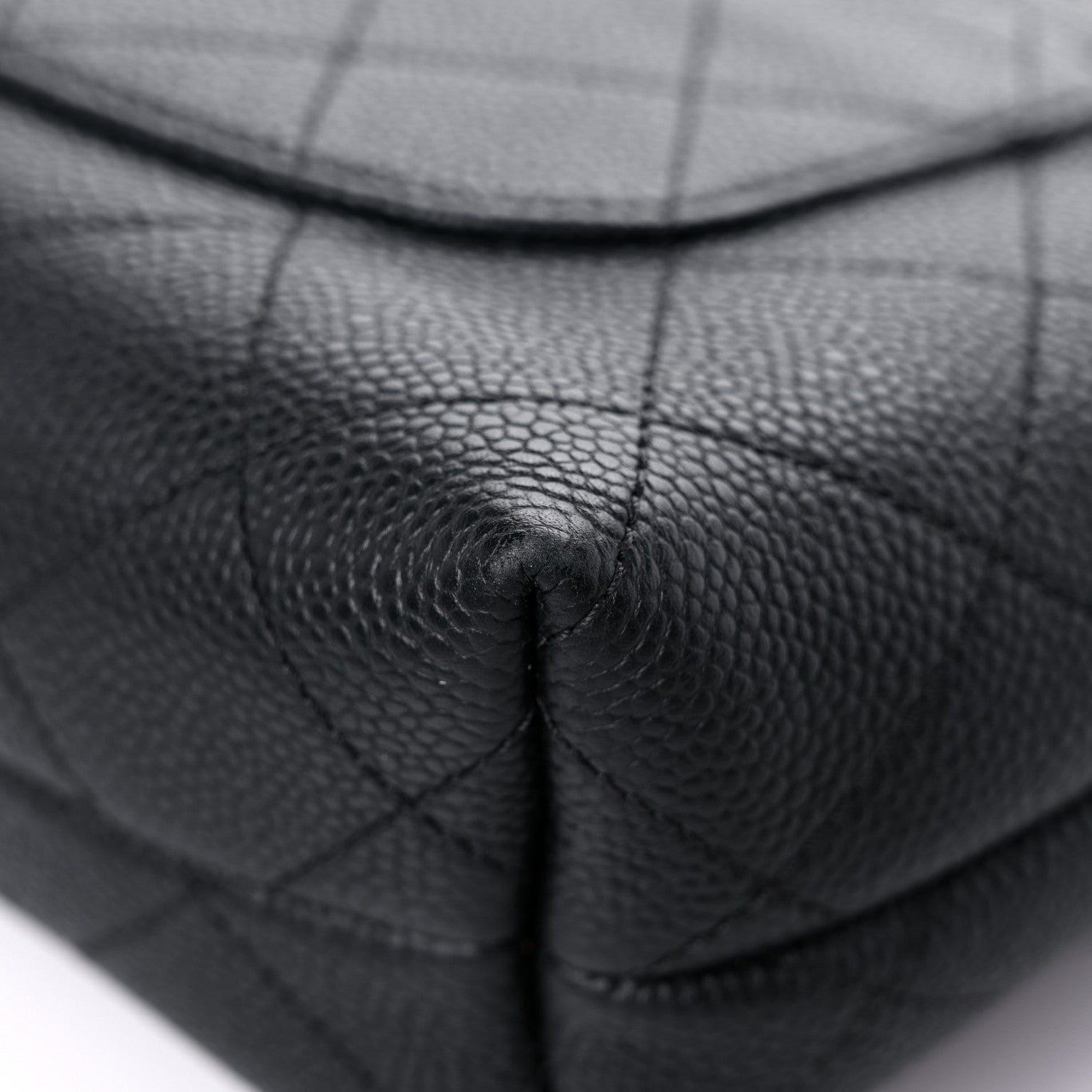 Chanel Caviar Quilted Small City Walk Flap Black 11 of 14