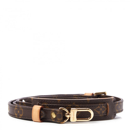 Louis Vuitton Monogram 16mm Adjustable Shoulder Strap 1 of 4