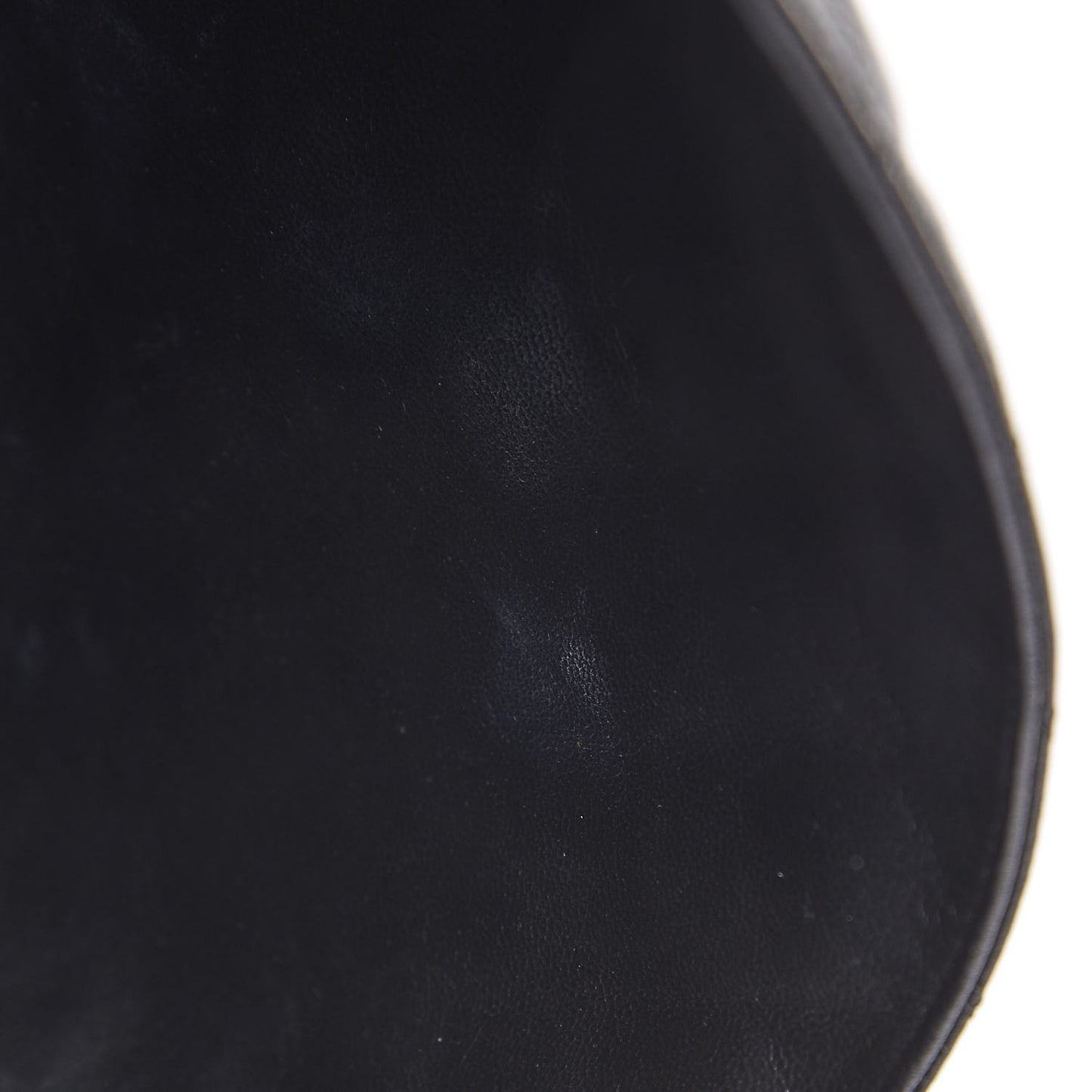 Caviar Quilted Jumbo Single Flap Black