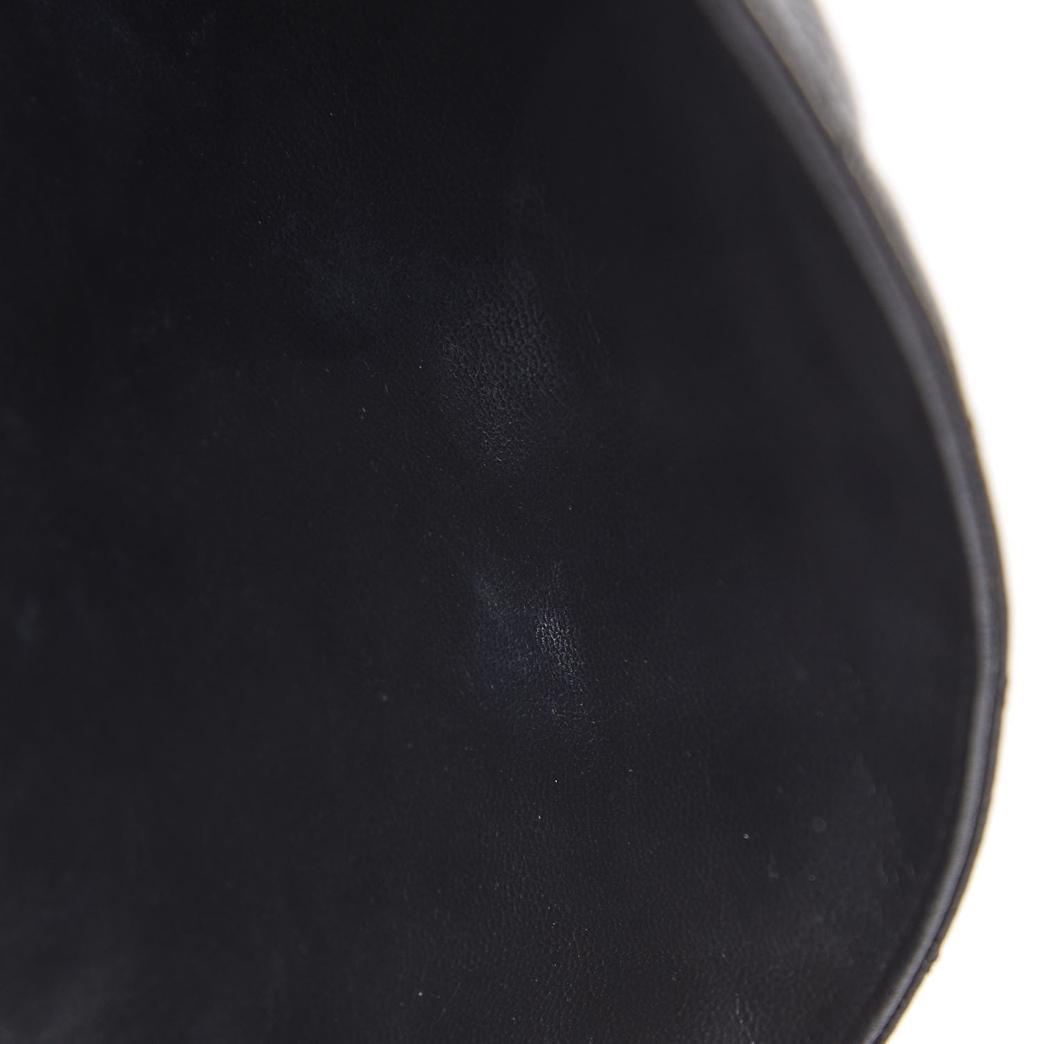 Chanel Caviar Quilted Jumbo Single Flap Black 9 of 14