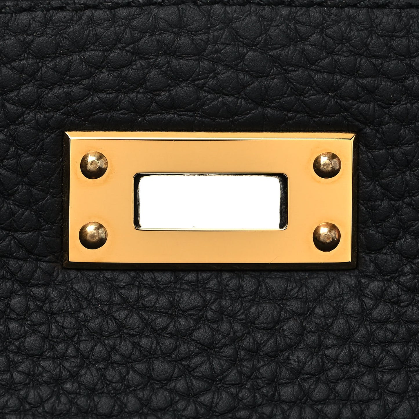 Togo Kelly Retourne 25 Black