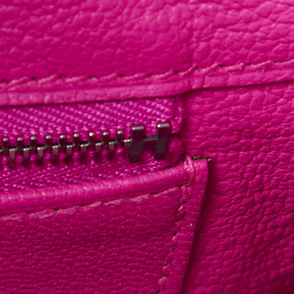 Togo Birkin 25 Magnolia