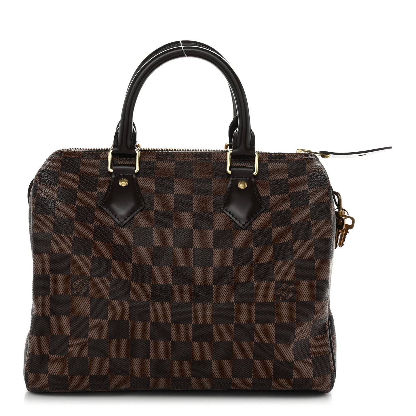 Damier Ebene Speedy 25