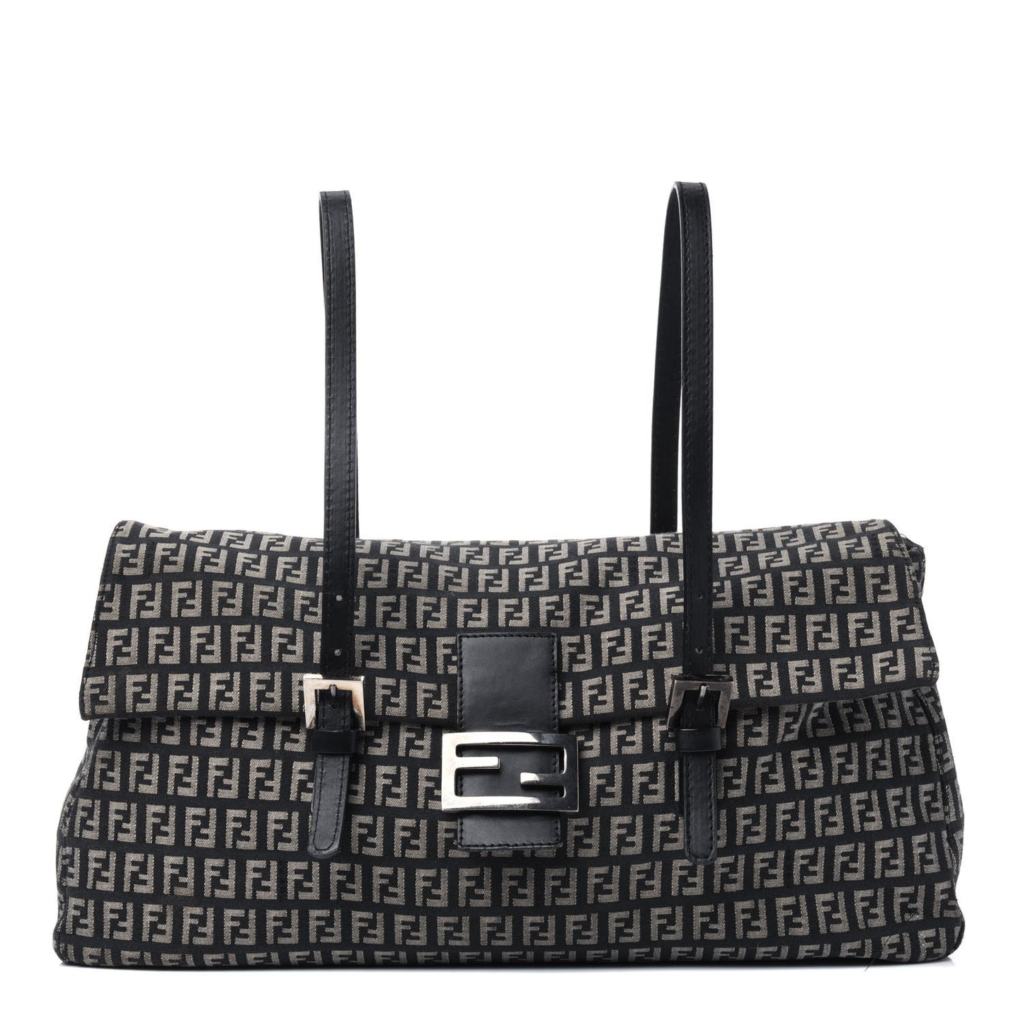 Zucchino Shoulder Bag Black