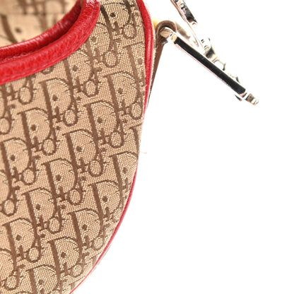 Christian Dior Monogram Rasta Saddle Bag Beige 13 of 14