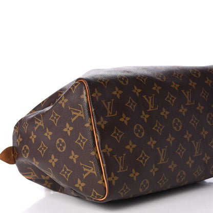 Louis Vuitton Monogram Speedy 30 6 of 10