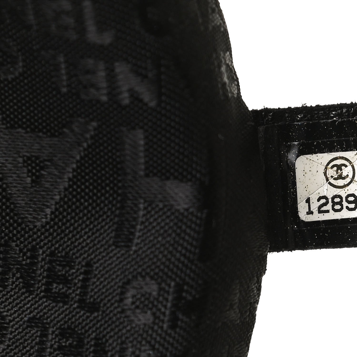 Chanel Lambskin Ultimate Soft Hobo Black 7 of 16