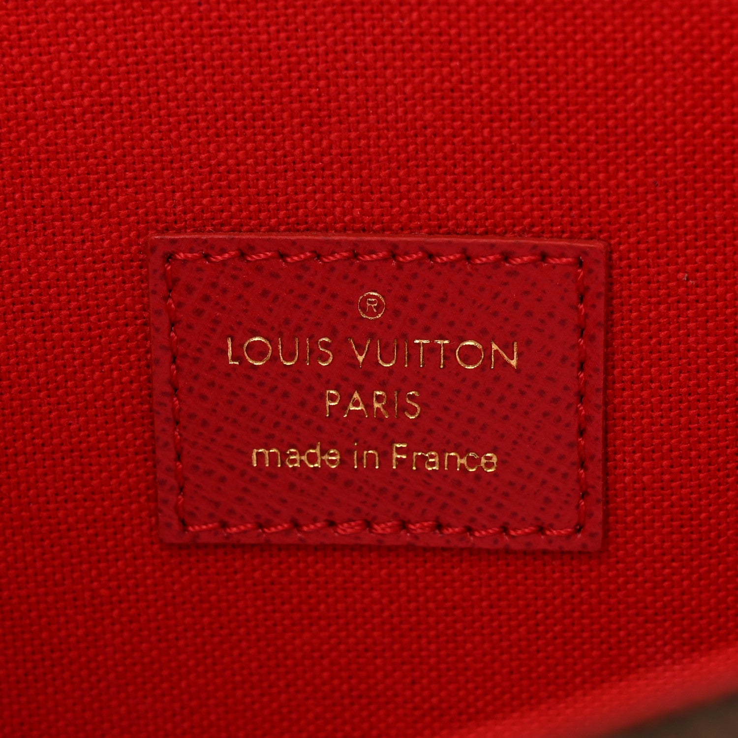 Louis Vuitton Damier Ebene Pochette Felicie Chain Wallet 7 of 10