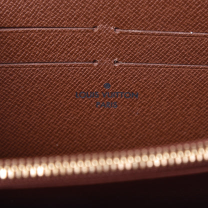 Louis Vuitton Monogram Zippy Wallet 6 of 7