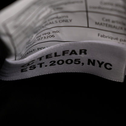 Telfar Nylon Small Puff Shopping Bag Black 6 of 12