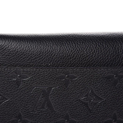 Louis Vuitton Empreinte Sarah Wallet NM Black 8 of 9