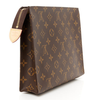 Louis Vuitton Monogram Toiletry Pouch 26 3 of 10