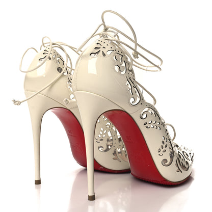 Christian Louboutin Calfskin Impera 120 Pumps 39 4 of 8