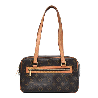 Louis Vuitton Monogram Cite MM 1 of 8