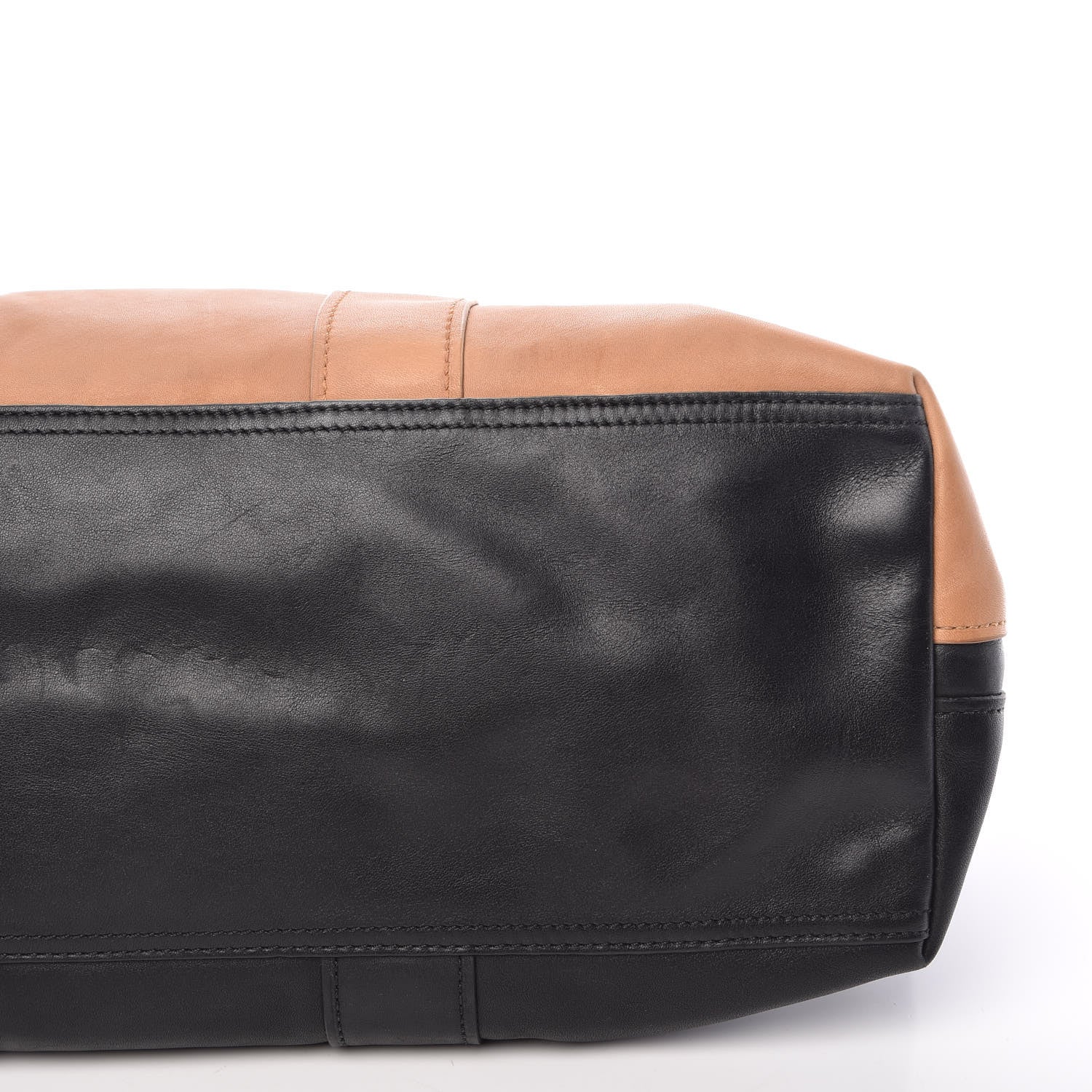 3.1 Phillip Lim 3.1 Calfskin 31 Hour Bag Black Nude 16 of 19