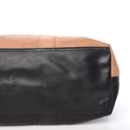 3.1 Phillip Lim 3.1 Calfskin 31 Hour Bag Black Nude 16 of 19