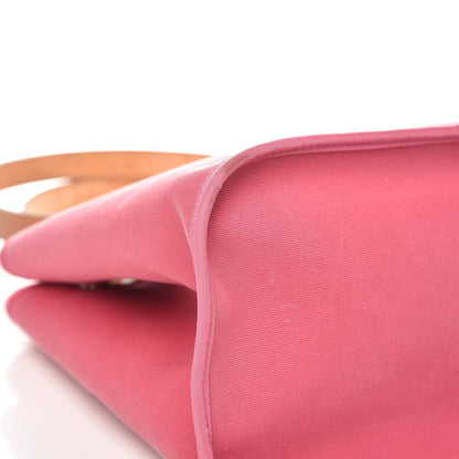 Hermes Toile Cabag 39 Rose Lipstick 13 of 16