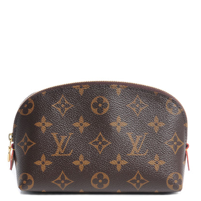Louis Vuitton Monogram Cosmetic Pouch 1 of 6