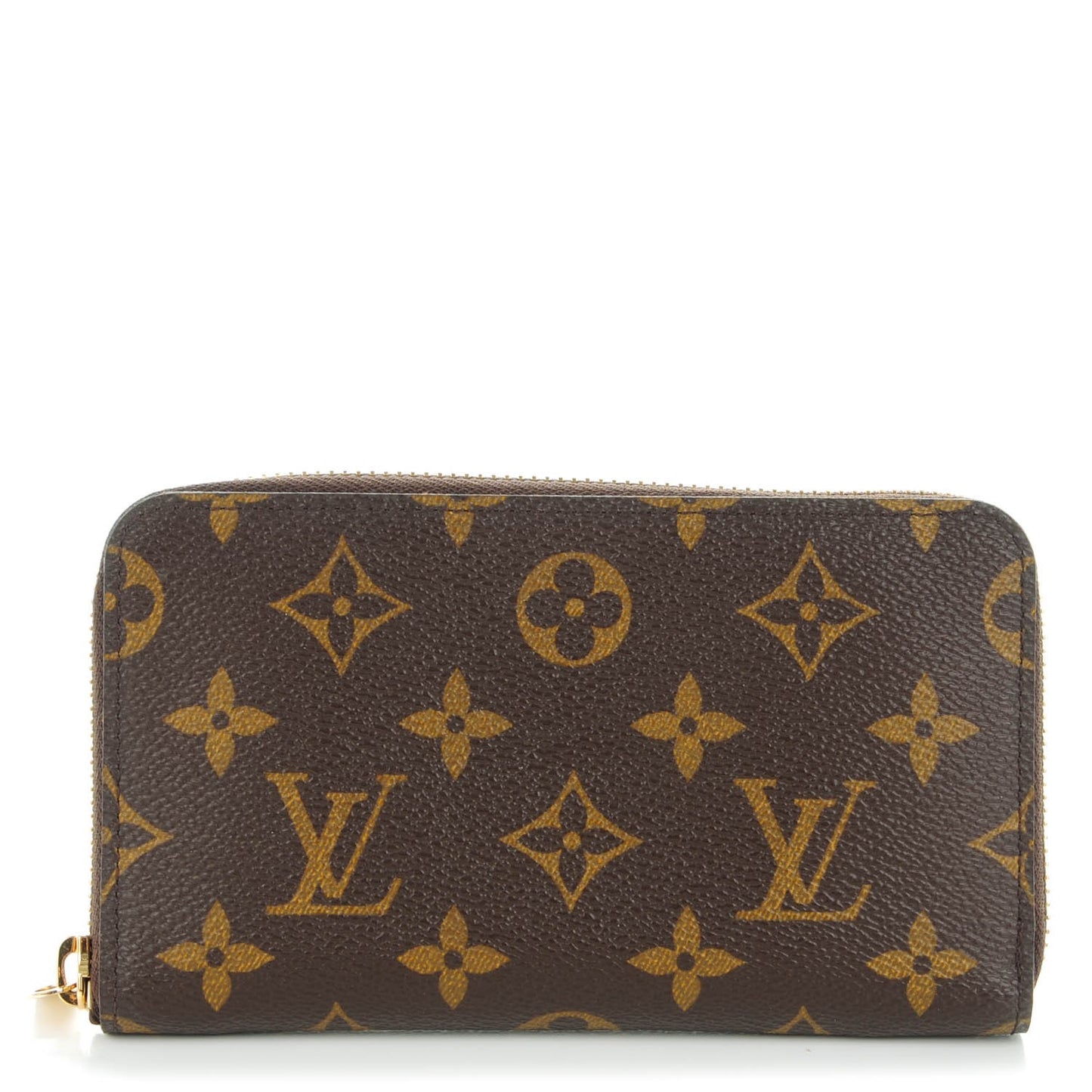 Monogram Zippy Compact Wallet