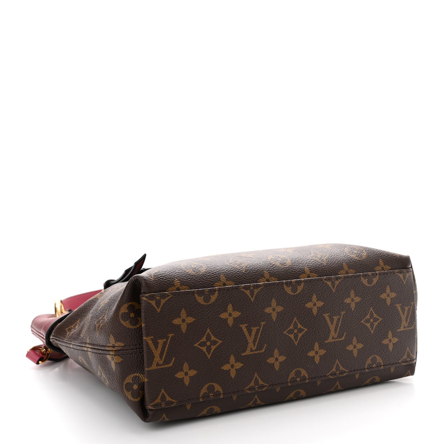 Louis Vuitton Monogram Tuileries Besace Rose Bruyere 4 of 13