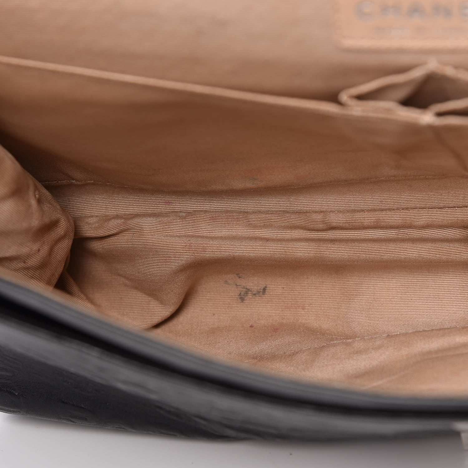 Chanel Calfskin Unlimited Jumbo Double Flap Black 7 of 19