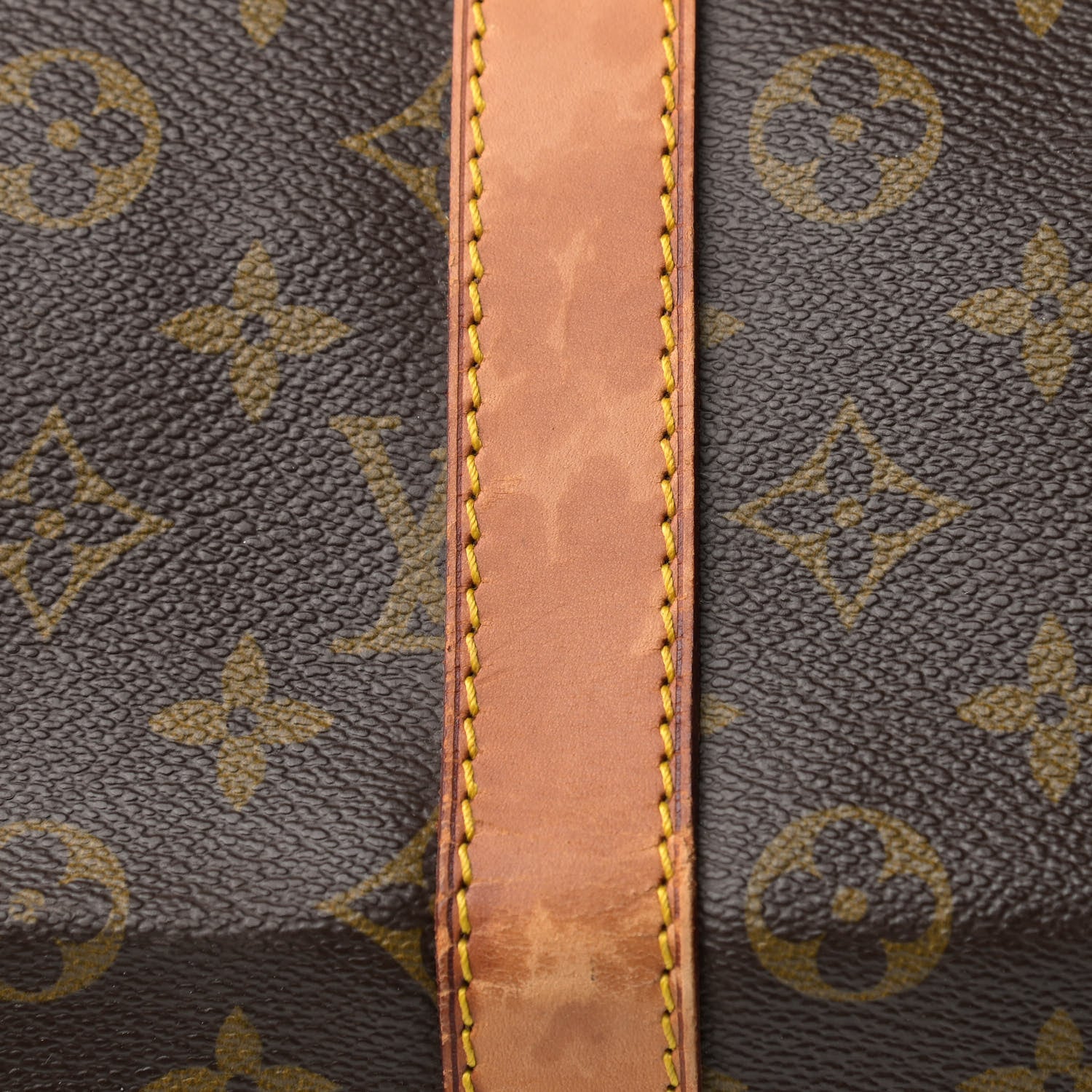 Louis Vuitton Monogram Keepall Bandouliere 55 14 of 14