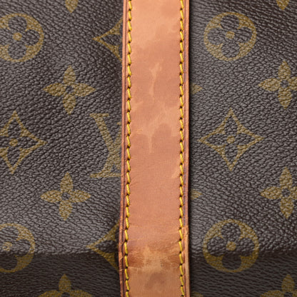 Louis Vuitton Monogram Keepall Bandouliere 55 14 of 14