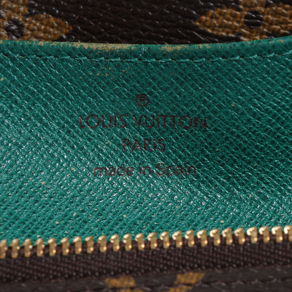 Louis Vuitton Monogram Emilie Wallet Vert 6 of 9