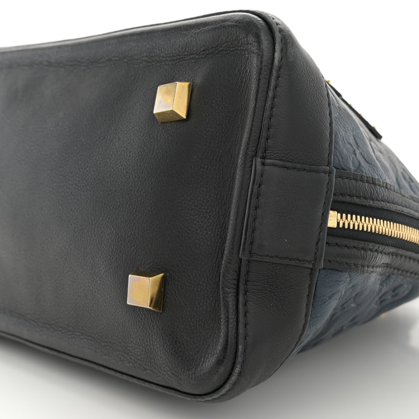 Monogram Double Jeu Neo Blue Black