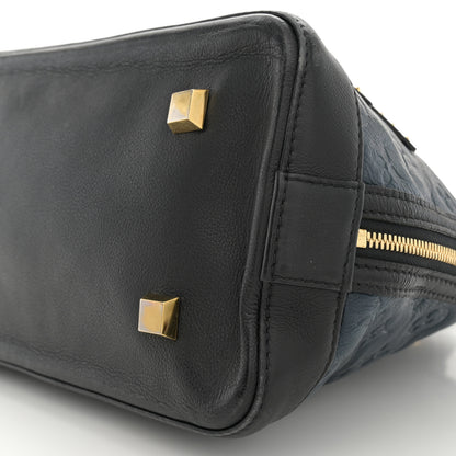 Louis Vuitton Monogram Double Jeu Neo Blue Black 10 of 17