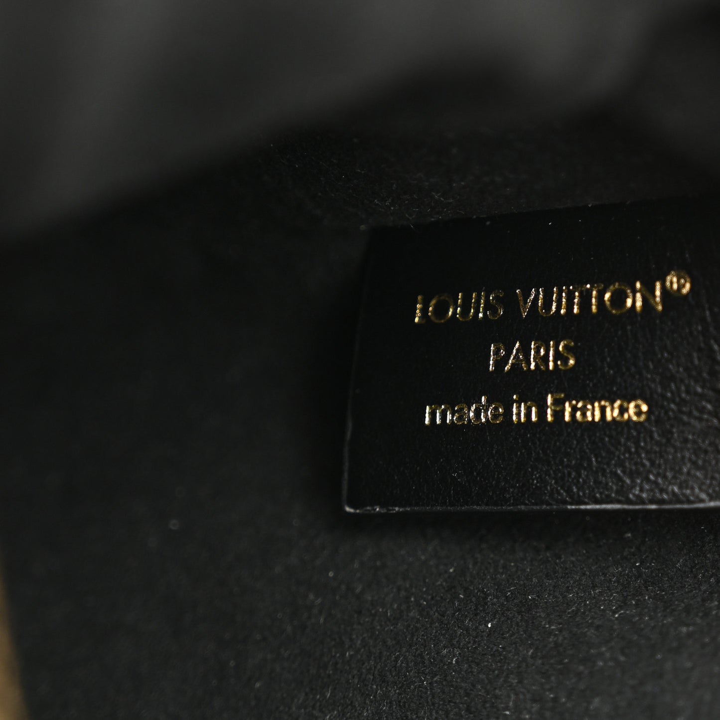 Monogram Slim Soft Trunk